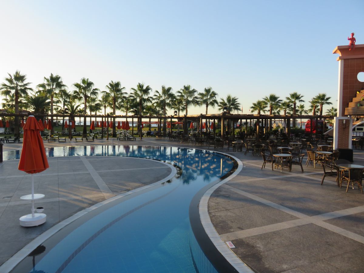 imagini hotel MEGASARAY 2021